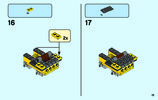 Building Instructions - LEGO - 60219 - Construction Loader: Page 15