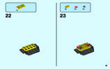 Building Instructions - LEGO - 60219 - Construction Loader: Page 19