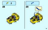 Building Instructions - LEGO - 60219 - Construction Loader: Page 23