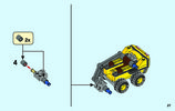 Building Instructions - LEGO - 60219 - Construction Loader: Page 27