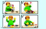 Building Instructions - LEGO - 60219 - Construction Loader: Page 2