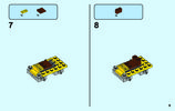 Building Instructions - LEGO - 60219 - Construction Loader: Page 9