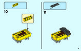 Building Instructions - LEGO - 60219 - Construction Loader: Page 11