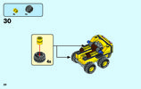 Building Instructions - LEGO - 60219 - Construction Loader: Page 24