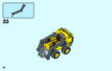 Building Instructions - LEGO - 60219 - Construction Loader: Page 28