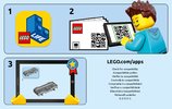 Building Instructions - LEGO - 60220 - Garbage Truck: Page 3