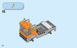 Building Instructions - LEGO - 60220 - Garbage Truck: Page 22