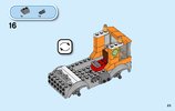 Building Instructions - LEGO - 60220 - Garbage Truck: Page 23