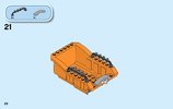 Building Instructions - LEGO - 60220 - Garbage Truck: Page 28