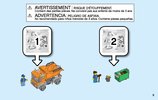 Building Instructions - LEGO - 60220 - Garbage Truck: Page 5