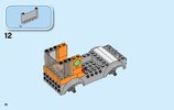 Building Instructions - LEGO - 60220 - Garbage Truck: Page 18