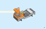 Building Instructions - LEGO - 60220 - Garbage Truck: Page 21