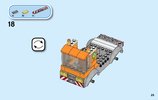 Building Instructions - LEGO - 60220 - Garbage Truck: Page 25