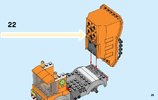 Building Instructions - LEGO - 60220 - Garbage Truck: Page 29