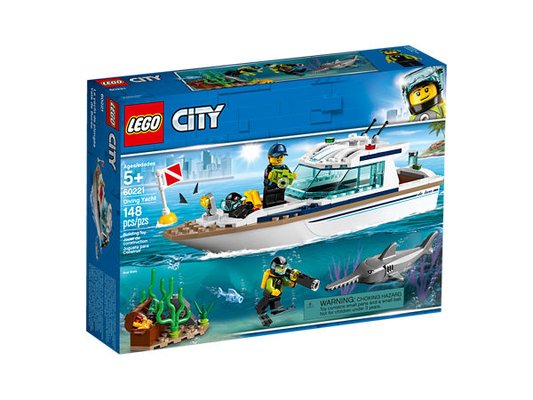 60221 - Diving Yacht