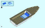 Building Instructions - LEGO - 60221 - Diving Yacht: Page 24