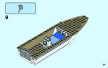 Building Instructions - LEGO - 60221 - Diving Yacht: Page 27