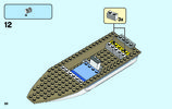 Building Instructions - LEGO - 60221 - Diving Yacht: Page 30