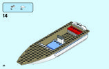 Building Instructions - LEGO - 60221 - Diving Yacht: Page 32