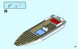 Building Instructions - LEGO - 60221 - Diving Yacht: Page 33