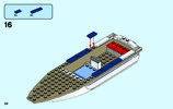 Building Instructions - LEGO - 60221 - Diving Yacht: Page 34