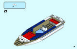 Building Instructions - LEGO - 60221 - Diving Yacht: Page 39