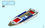 Building Instructions - LEGO - 60221 - Diving Yacht: Page 41