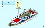 Building Instructions - LEGO - 60221 - Diving Yacht: Page 45