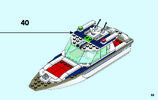 Building Instructions - LEGO - 60221 - Diving Yacht: Page 55