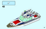 Building Instructions - LEGO - 60221 - Diving Yacht: Page 57