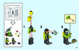 Building Instructions - LEGO - 60221 - Diving Yacht: Page 5