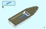 Building Instructions - LEGO - 60221 - Diving Yacht: Page 23