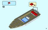 Building Instructions - LEGO - 60221 - Diving Yacht: Page 31