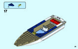 Building Instructions - LEGO - 60221 - Diving Yacht: Page 35