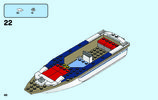 Building Instructions - LEGO - 60221 - Diving Yacht: Page 40