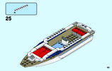 Building Instructions - LEGO - 60221 - Diving Yacht: Page 43