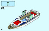 Building Instructions - LEGO - 60221 - Diving Yacht: Page 46