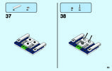 Building Instructions - LEGO - 60221 - Diving Yacht: Page 53