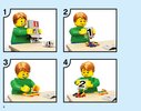 Building Instructions - LEGO - 60222 - Snow Groomer: Page 2