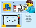 Building Instructions - LEGO - 60222 - Snow Groomer: Page 3