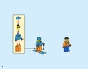 Building Instructions - LEGO - 60222 - Snow Groomer: Page 6