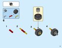 Building Instructions - LEGO - 60222 - Snow Groomer: Page 13