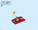 Building Instructions - LEGO - 60222 - Snow Groomer: Page 34