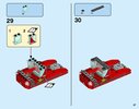 Building Instructions - LEGO - 60222 - Snow Groomer: Page 37