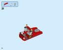 Building Instructions - LEGO - 60222 - Snow Groomer: Page 38