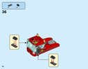 Building Instructions - LEGO - 60222 - Snow Groomer: Page 42