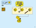 Building Instructions - LEGO - 60222 - Snow Groomer: Page 47