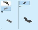 Building Instructions - LEGO - 60222 - Snow Groomer: Page 50