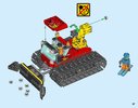 Building Instructions - LEGO - 60222 - Snow Groomer: Page 57