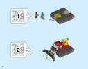 Building Instructions - LEGO - 60222 - Snow Groomer: Page 4